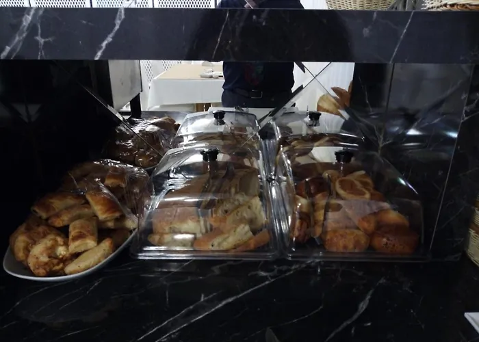 Ema öztürk Thermal Otel