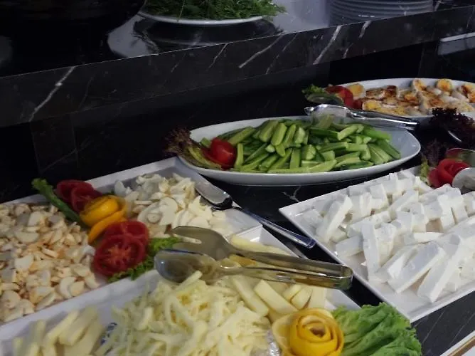 Ema öztürk Thermal 4* Afyonkarahisar