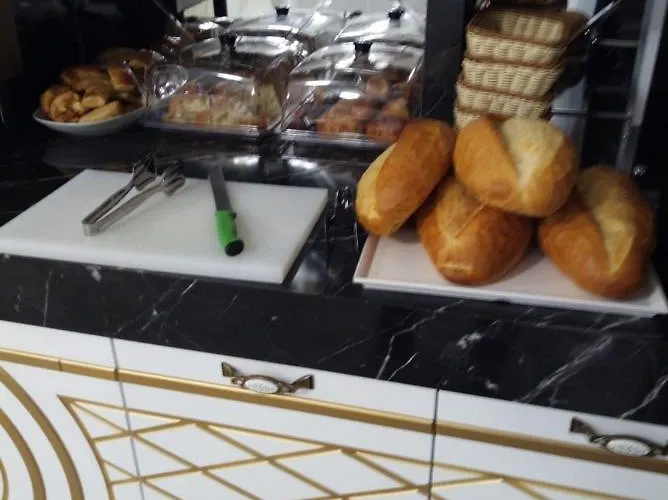 Ema öztürk Thermal Otel