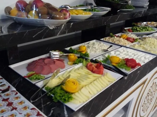 Ema öztürk Thermal Otel Afyonkarahisar