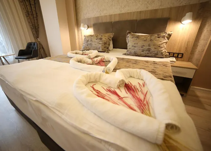 Ema öztürk Thermal Otel 4*