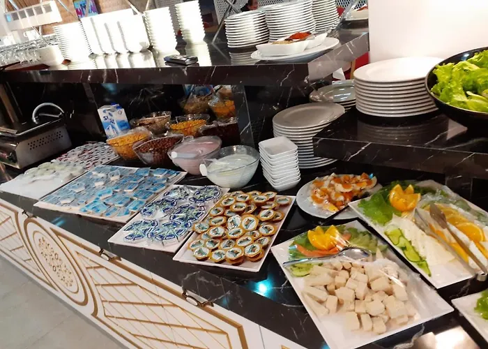 Ema öztürk Thermal Otel Afyonkarahisar