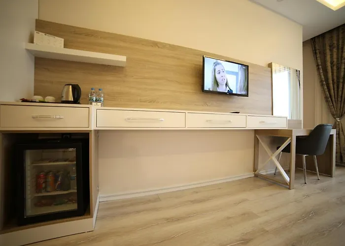 Ema öztürk Thermal Otel Afyonkarahisar