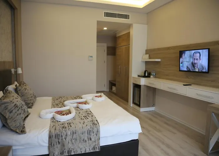 Ema öztürk Thermal Otel 4*