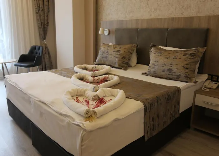 Ema öztürk Thermal Otel 4*