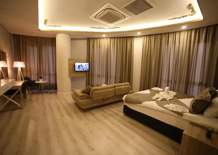 Otel Ema öztürk Thermal 4*