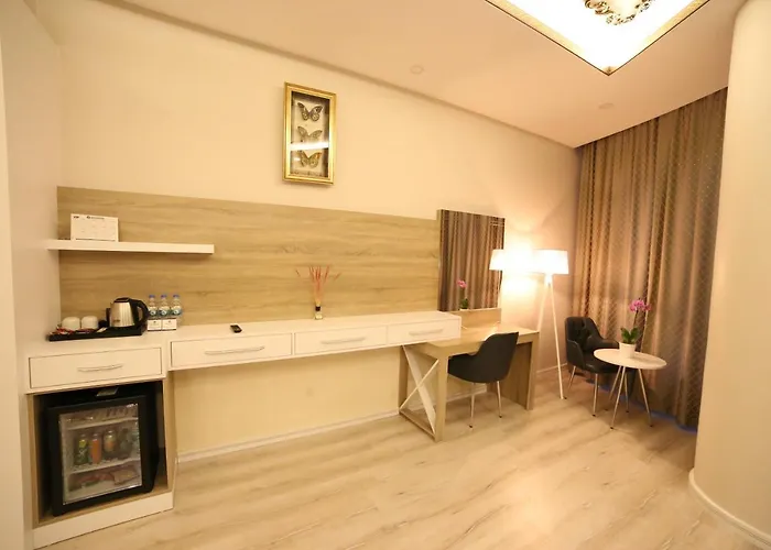 Otel Ema öztürk Thermal