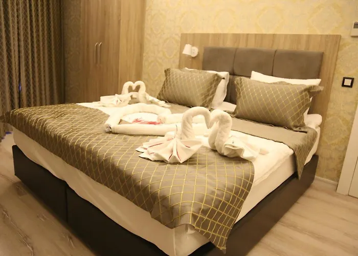 Otel Ema öztürk Thermal Afyonkarahisar