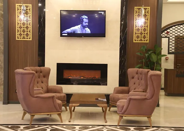 Otel Ema öztürk Thermal Afyonkarahisar