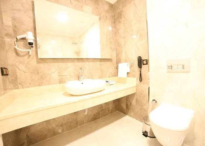 Ema öztürk Thermal Otel 4*