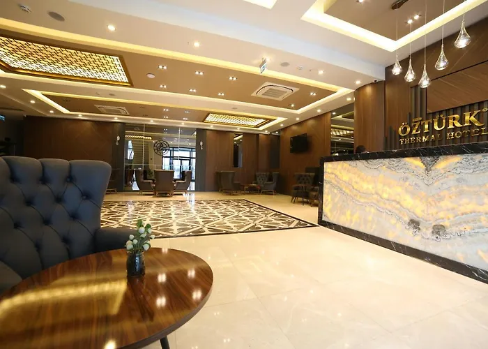 Ema öztürk Thermal Otel Afyonkarahisar